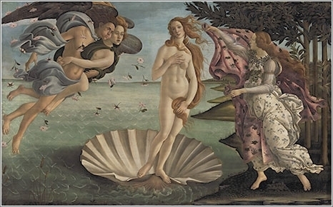 Galleria degli Uffizi - ART GUIDE IN TUSCANY