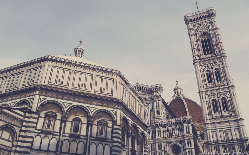 Santa Maria del Fiore - ART GUIDE IN TUSCANY